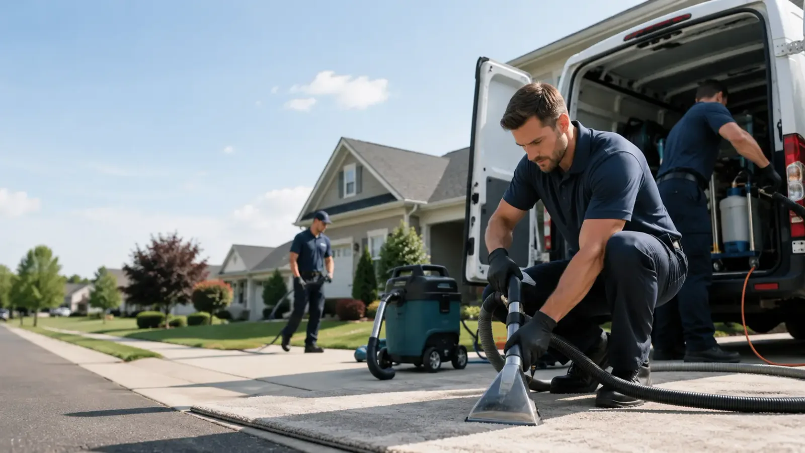 Pet Odor Removal service in Drexel, NC